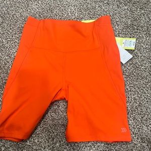 Target biker shorts